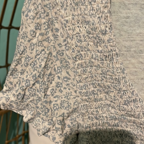 Lucky brand crop top - Picture 3 of 5